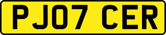 PJ07CER