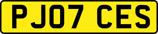 PJ07CES