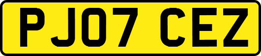 PJ07CEZ