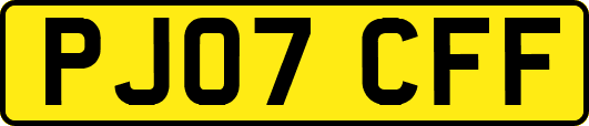 PJ07CFF