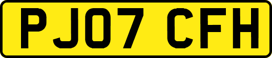 PJ07CFH