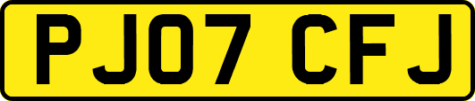 PJ07CFJ