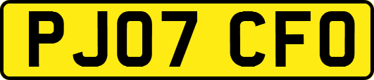 PJ07CFO