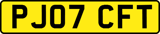 PJ07CFT