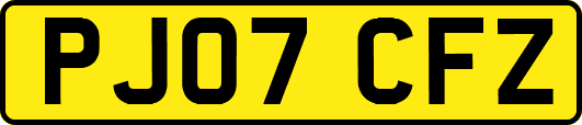 PJ07CFZ