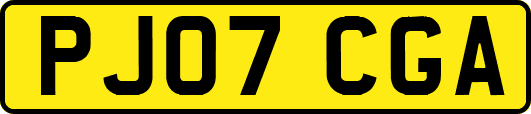 PJ07CGA