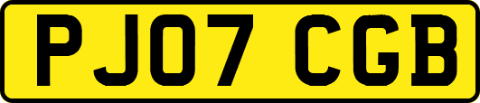 PJ07CGB