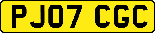 PJ07CGC