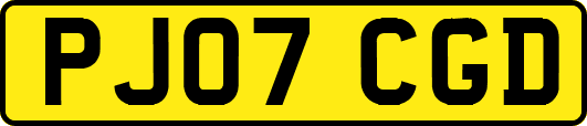 PJ07CGD