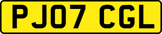 PJ07CGL