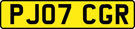 PJ07CGR