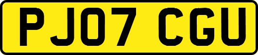 PJ07CGU