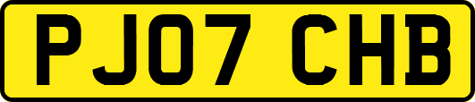 PJ07CHB