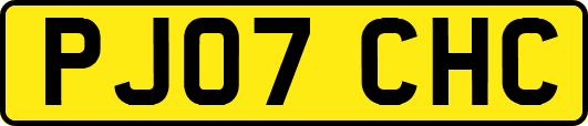 PJ07CHC