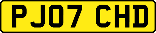 PJ07CHD