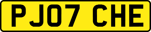 PJ07CHE