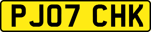 PJ07CHK