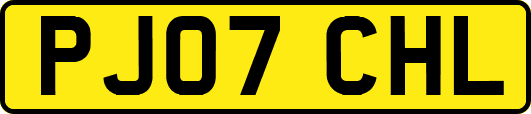 PJ07CHL