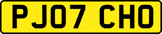 PJ07CHO