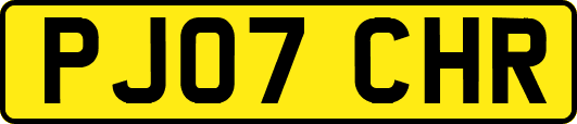 PJ07CHR