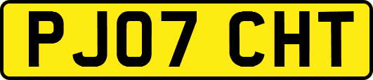 PJ07CHT