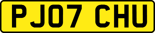 PJ07CHU
