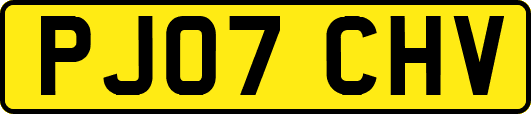 PJ07CHV