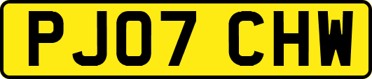 PJ07CHW