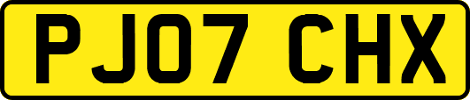 PJ07CHX