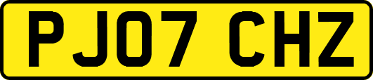 PJ07CHZ