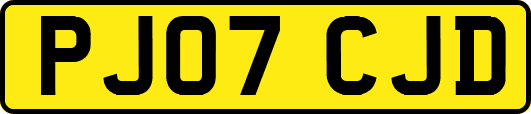 PJ07CJD