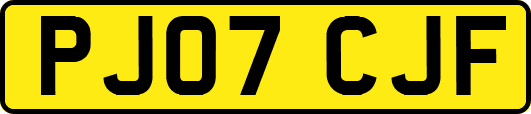 PJ07CJF