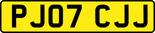 PJ07CJJ