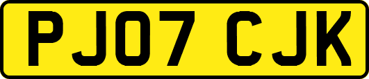 PJ07CJK