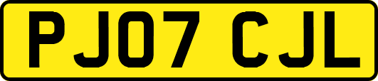 PJ07CJL