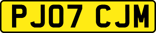 PJ07CJM