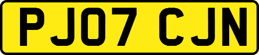 PJ07CJN