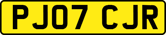 PJ07CJR