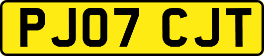 PJ07CJT