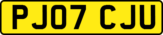 PJ07CJU