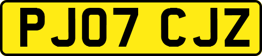 PJ07CJZ