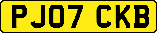 PJ07CKB