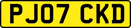 PJ07CKD