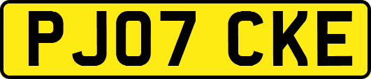 PJ07CKE
