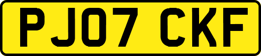 PJ07CKF