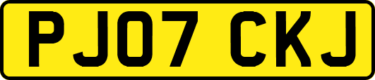 PJ07CKJ