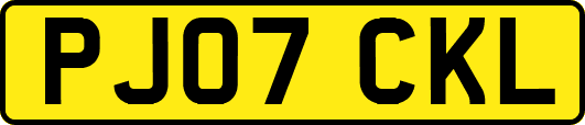 PJ07CKL