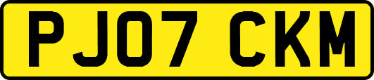PJ07CKM
