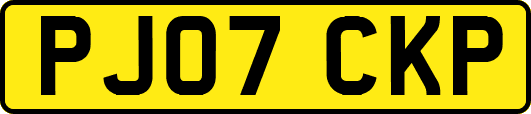 PJ07CKP