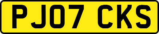 PJ07CKS